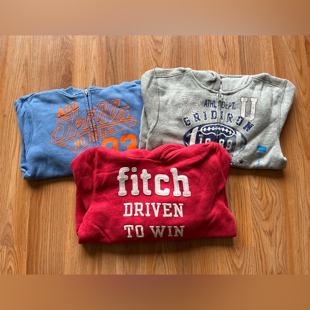 Abercrombie Kids The Children’s Place Hoodies